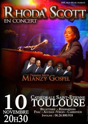 concert Toulouse